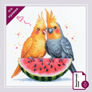 АК0015 - Сладкая парочка