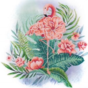 ALBP-281 - Тропический фламинго