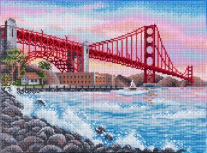 ALPD-068 - Мост Сан-Франциско