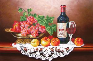 ALV-18 - Вино с фруктами