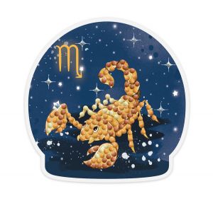 ALVM-061 - Знаки зодиака. Скорпион