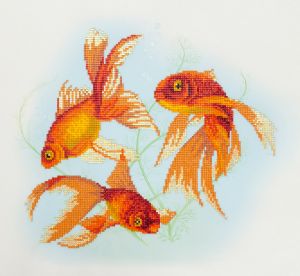 ALVR-207 - Золотые рыбки