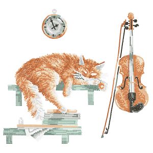ALVR-283 - Кот и скрипка