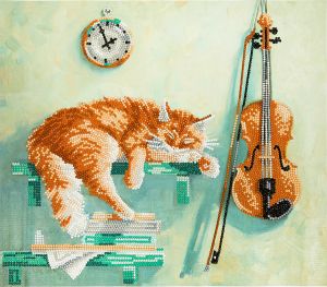 ALVR-283 - Кот и скрипка