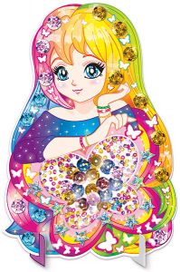 АМ 38-105 - Фигурка-шейкер. Чудо-фея