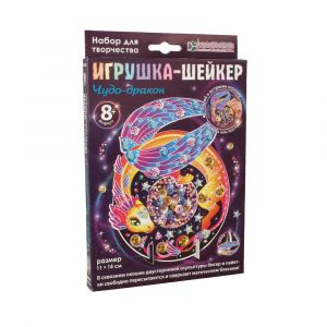 АМ 38-106 - Фигурка-шейкер. Чудо-дракон