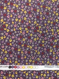 AMF-12979-256-100x110 - Ткань Винтажный сад 100x110