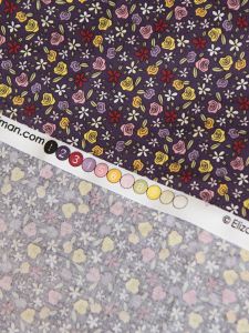 AMF-12979-256-100x110 - Ткань Винтажный сад 100x110