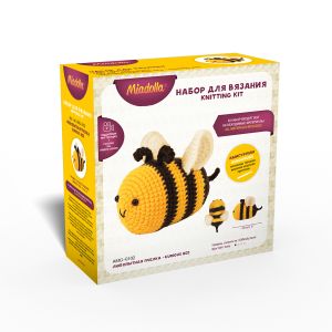 AMG-0102 - Любопытная пчелка