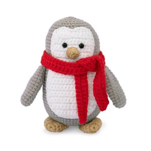 AMG-0104 - Смелый пингвинчик