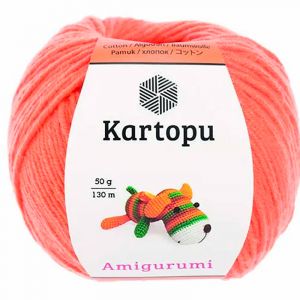 Amigurumi 1250 - Пряжа Kartopu Amigurumi 1250