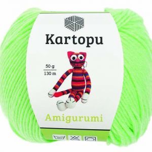 Amigurumi 1437 - Пряжа Kartopu Amigurumi 1437