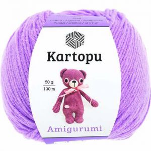 Amigurumi 1709 - Пряжа Kartopu Amigurumi 1709