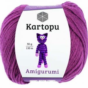 Amigurumi 1749 - Пряжа Kartopu Amigurumi 1749