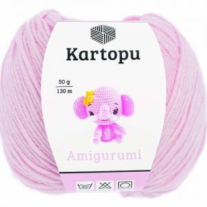 Amigurumi 1769 - Пряжа Kartopu Amigurumi 1769