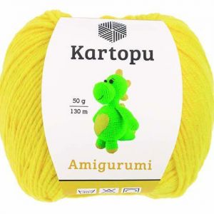 Amigurumi 330 - Пряжа Kartopu Amigurumi 330