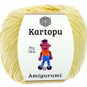 Amigurumi 331 - Пряжа Kartopu Amigurumi 331