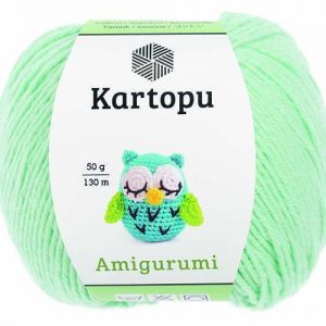 Amigurumi 507 - Пряжа Kartopu Amigurumi 507