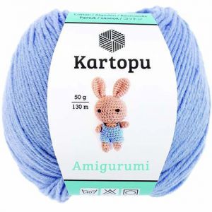 Amigurumi 544 - Пряжа Kartopu Amigurumi 544