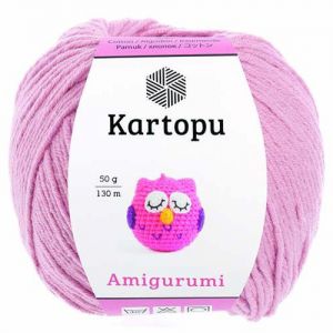 Amigurumi 763 - Пряжа Kartopu Amigurumi 763