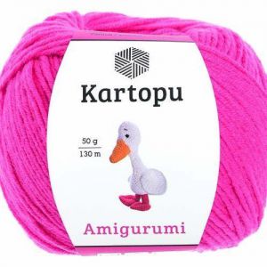 Amigurumi 771 - Пряжа Kartopu Amigurumi 771