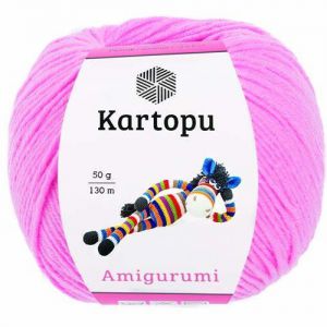 Amigurumi 787 - Пряжа Kartopu Amigurumi 787