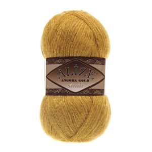 Angora Gold Simli 02 - Пряжа Alize Angora Gold Simli 02