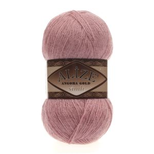 Angora Gold Simli 144 - Пряжа Alize Angora Gold Simli 144