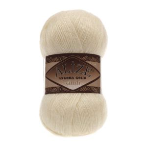 Angora Gold Simli 160 - Пряжа Alize Angora Gold Simli 160