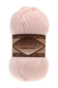 Angora Gold Simli 271 - Пряжа Alize Angora Gold Simli 271