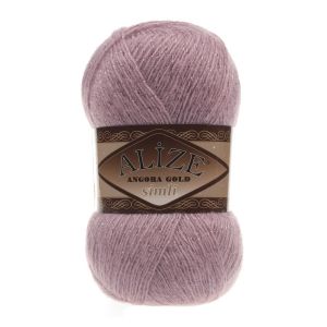 Angora Gold Simli 295 - Пряжа Alize Angora Gold Simli 295