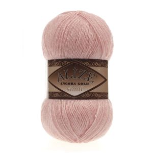 Angora Gold Simli 363 - Пряжа Alize Angora Gold Simli 363