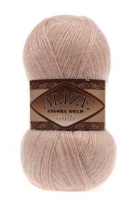 Angora Gold Simli 404 - Пряжа Alize Angora Gold Simli 404