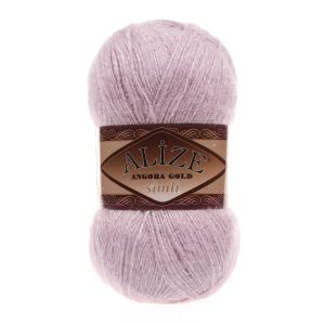 Angora Gold Simli 452 - Пряжа Alize Angora Gold Simli 452