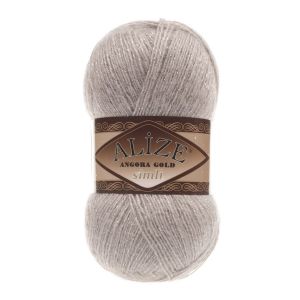 Angora Gold Simli 541 - Пряжа Alize Angora Gold Simli 541