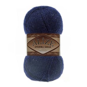 Angora Gold Simli 58 - Пряжа Alize Angora Gold Simli 58