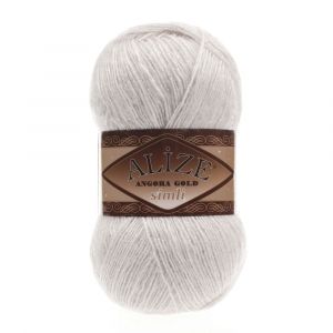 Angora Gold Simli 599 - Пряжа Alize Angora Gold Simli 599