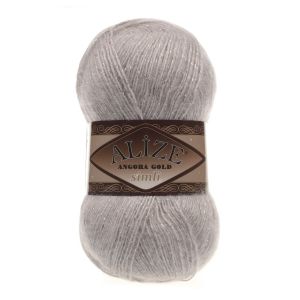 Angora Gold Simli 652 - Пряжа Alize Angora Gold Simli 652