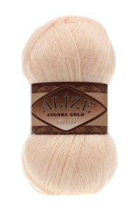 Angora Gold Simli 681 - Пряжа Alize Angora Gold Simli 681