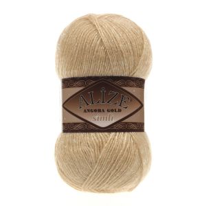 Angora Gold Simli 95 - Пряжа Alize Angora Gold Simli 95