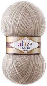 Angora Real 40 Plus 541 - Пряжа Alize Angora Real 40 Plus 541