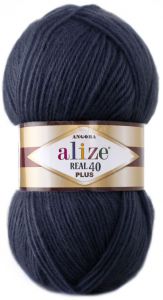 Angora Real 40 Plus 58 - Пряжа Alize Angora Real 40 Plus 58