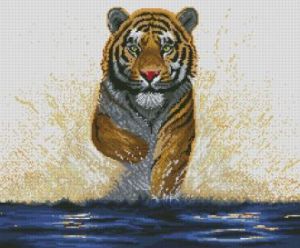 АЖ-1046 - Гордый тигр