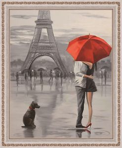 АЖ-1409 - Парижская романтика