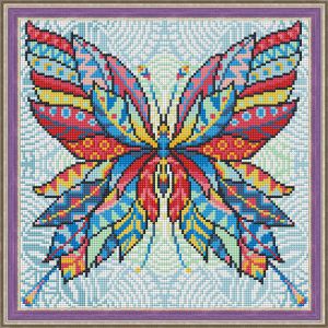 АЖ-1578 - Узор бабочки