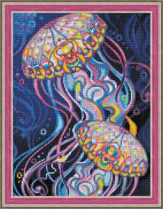 АЖ-1579 - Пара медуз