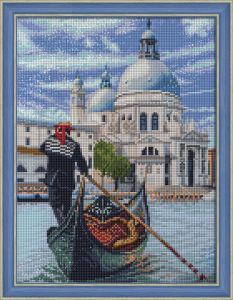 АЖ-1719 - Венецианский гондольер