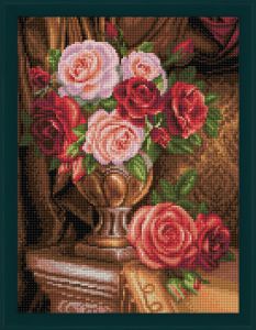 АЖ-1731 - Благородные розы