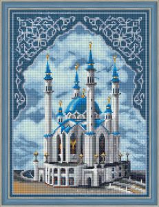 АЖ-1741 - Мечеть Кул-Шариф
