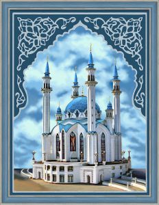 АЖ-1741 - Мечеть Кул-Шариф